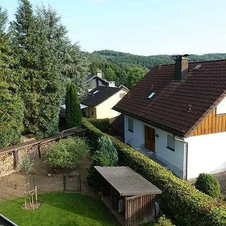 Ferienwohnung Lindlar-Linde Exterior foto