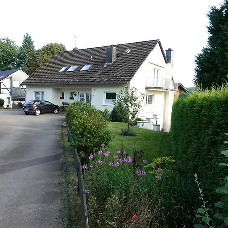 Ferienwohnung Lindlar-Linde Exterior foto