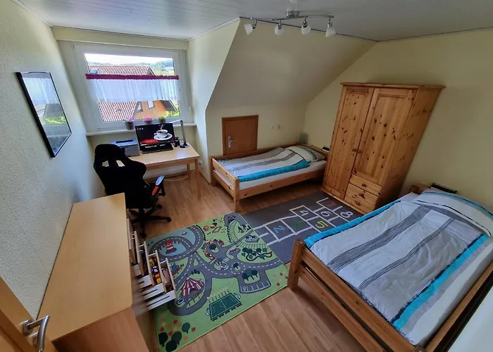 Ferienwohnung Lindlar-Linde