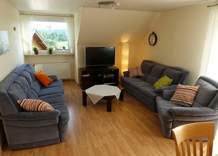 Ferienwohnung Lindlar-Linde